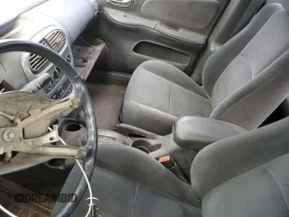 2000 Dodge Neon Highline with VIN 1B3ES46C6YD550348, listed as a Copart auction lot 76581624 with Not Provided miles and Salvage Title. Bid and sale history available at carsss.com. Image 7.