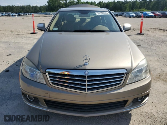 2008 Mercedes-Benz C 300 Sport с VIN WDDGF54X18F089173, выставлен на аукционе Copart как лот 58745605 с пробегом 133 501 миль миль и Списание • Salvage title. История ставок и продаж доступна на DreamBid. Изображение 5.