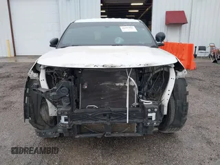 2021 Ford Police Interceptor with VIN 1FM5K8AC2MGC33023, listed as a IAAI auction lot 41497657 with 149,986 mi miles and . Bid and sale history available at DreamBid. Image 6.