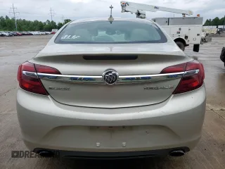 2015 Buick Regal с VIN 2G4GK5EX1F9202559, выставлен на аукционе Copart как лот 60507415 с пробегом 123 531 миль миль и Чистый • Clean title. История ставок и продаж доступна на DreamBid. Изображение 6.