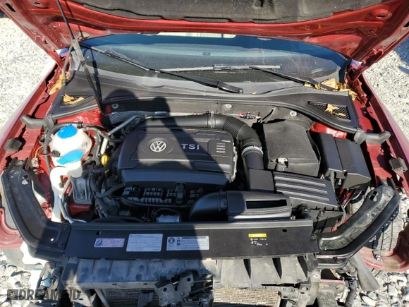 2016 Volkswagen Passat 1.8T SEL with VIN 1VWCT7A34GC067017, listed as a Copart auction lot 86243464 with 168,515 mi miles and Salvage Title. Bid and sale history available at carsss.com. Image 11.