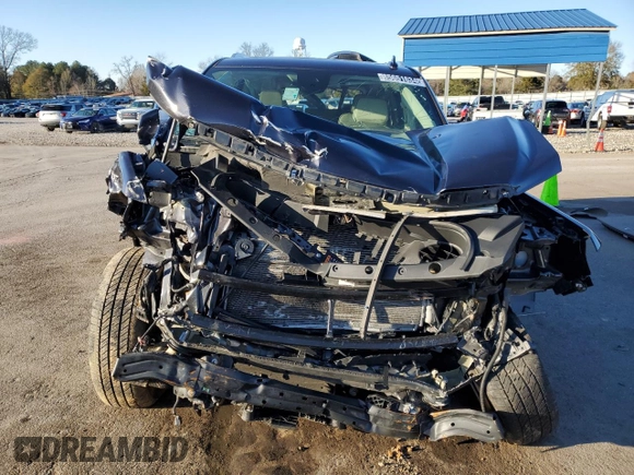 2023 GMC Yukon Denali with VIN 1GKS1DKL9PR275963, listed as a Copart auction lot 85651634 with 0 mi miles and Salvage Title. Bid and sale history available at carsss.com. Image 5.