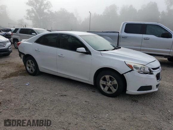 2016 Chevrolet Malibu Limited LT with VIN 1G11C5SA3GF149775, listed as a Copart auction lot 77845054 with 116,150 mi miles and Salvage Title. Bid and sale history available at carsss.com. Image 4.