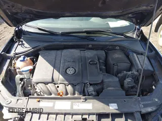 2013 Volkswagen Passat SE w/Sunroof & Nav with VIN 1VWBP7A30DC074235, listed as a IAAI auction lot 41967875 with 153,803 mi miles. Bid and sale history available at carsss.com. Image 10.