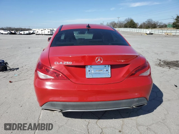 2017 Mercedes-Benz CLA 250 z VIN WDDSJ4EB8HN398196, wystawiony jako Copart lot #49747815 z przebiegiem 107 932 mil mil oraz Tytuł czysty. Historia ofert i sprzedaży dostępna na DreamBid. Obrazek 6.