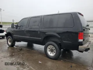 2001 Ford Excursion Limited with VIN 1FMSU43F51EB75087, listed as a Copart auction lot 54844495 with 290,096 mi miles and Salvage Title. Bid and sale history available at DreamBid. Image 2.