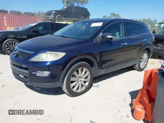 2008 Mazda CX-9 Sport with VIN JM3TB28A580151791, listed as a IAAI auction lot 41740192 with 171,058 mi miles and . Bid and sale history available at DreamBid. Image 2.
