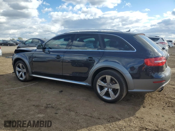 2014 Audi allroad Premium Plus with VIN WA1UFAFL0EA131822, listed as a Copart auction lot 76324684 with 73,048 mi miles and Salvage Title. Bid and sale history available at carsss.com. Image 2.