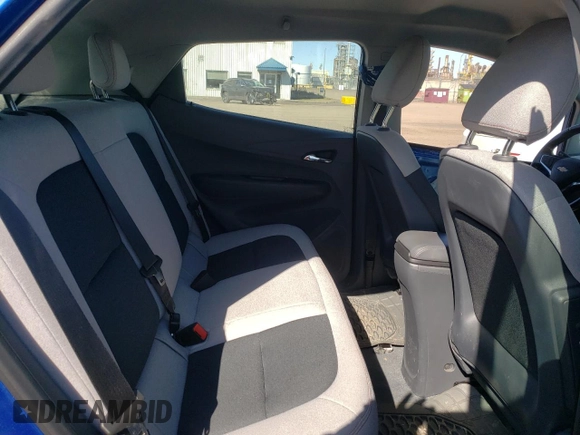 2020 Chevrolet Bolt EV LT z VIN 1G1FY6S00L4100754, wystawiony jako Copart lot #52506215 z przebiegiem 200 018 mil mil oraz Szkoda całkowita • Salvage title. Historia ofert i sprzedaży dostępna na DreamBid. Obrazek 10.