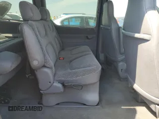2000 Dodge Caravan SE with VIN 2B4GP45G9YR667980, listed as a Copart auction lot 76298204 with Not Provided miles and Salvage Title. Bid and sale history available at carsss.com. Image 11.