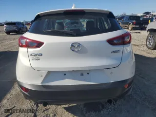 2016 Mazda CX-3 Touring with VIN JM1DKBC76G0111498, listed as a Copart auction lot 88526485 with 162,918 mi miles and Salvage Title. Bid and sale history available at carsss.com. Image 6.