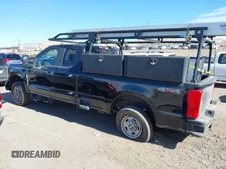 2023 Ford F-250 XL with VIN 1FT7X2BA0PEC77885, listed as a IAAI auction lot 41467085 with 36,280 mi miles and . Bid and sale history available at DreamBid. Image 14.