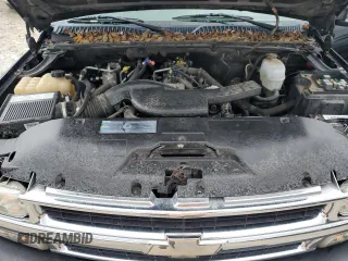 2006 Chevrolet Tahoe Z71 with VIN 1GNEC13Z36R163122, listed as a Copart auction lot 86117754 with 253,247 mi miles and Salvage title. Bid and sale history available at DreamBid. Image 12.