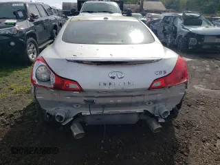 2008 Infiniti G37 Journey with VIN JNKCV64E08M108855, listed as a Copart auction lot 50326264 with Not Provided miles and Salvage Title. Bid and sale history available at carsss.com. Image 6.