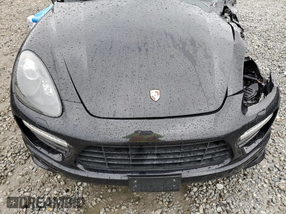 2013 Porsche Cayenne GTS с VIN WP1AD2A23DLA75220, выставлен на аукционе Copart как лот 55745765 с пробегом Не указан миль и Списание • Salvage title. История ставок и продаж доступна на DreamBid. Изображение 11.