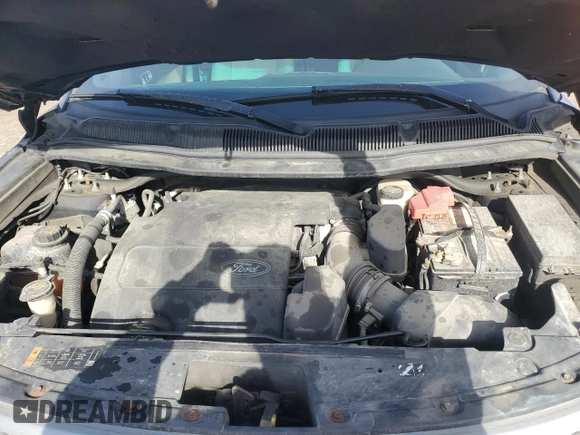 2013 Ford Explorer с VIN 1FM5K8B87DGC54038, выставлен на аукционе Copart как лот 54454815 с пробегом 211 258 миль миль и Списание • Salvage title. История ставок и продаж доступна на DreamBid. Изображение 11.