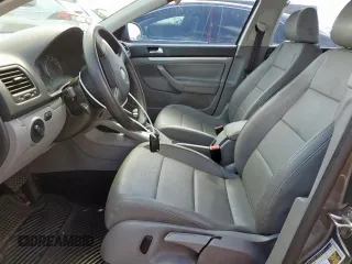 2007 Volkswagen Jetta 2.5 with VIN 3VWSF81K17M019361, listed as a Copart auction lot 61236895 with 138,976 mi miles and Salvage title. Bid and sale history available at DreamBid. Image 7.