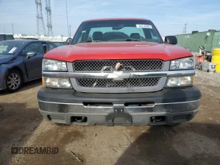 2003 Chevrolet Silverado 1500 LS with VIN 1GCEK14V43Z155100, listed as a Copart auction lot 48410965 with 62,125 mi miles and Clean Title. Bid and sale history available at DreamBid. Image 5.