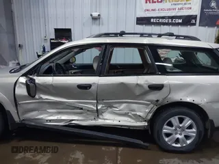 2005 Subaru Legacy Outback with VIN 4S4BP61CX57345062, listed as a IAAI auction lot 42244355 with 114,809 mi miles and . Bid and sale history available at DreamBid. Image 14.
