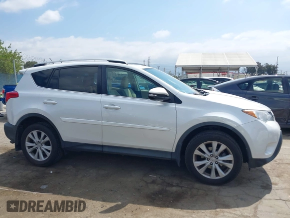 2013 Toyota RAV4 Limited with VIN 2T3DFREV5DW036132, listed as a IAAI auction lot 42098015 with 77,324 mi miles and . Bid and sale history available at DreamBid. Image 13.