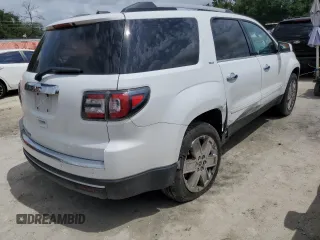 2017 GMC Acadia Limited with VIN 1GKKRSKD3HJ309496, listed as a Copart auction lot 56496295 with 81,483 mi miles and Salvage title. Bid and sale history available at DreamBid. Image 3.