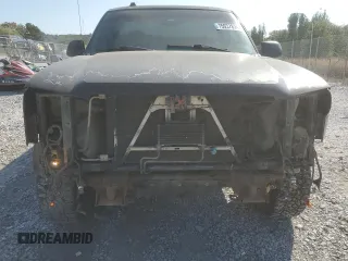 2004 Chevrolet Silverado 1500 LS with VIN 1GCEC14T64Z234068, listed as a Copart auction lot 75937834 with 217,085 mi miles and Salvage Title. Bid and sale history available at carsss.com. Image 5.
