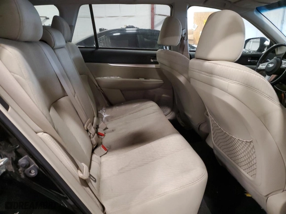 2010 Subaru Outback Prem All-Weathr/Pwr Moon with VIN 4S4BRBGC2A3330020, listed as a Copart auction lot 45238255 with 113,288 mi miles and Non Repairable. Bid and sale history available at carsss.com. Image 11.