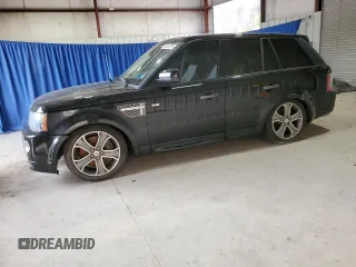 2011 Land Rover Range Rover Sport SC with VIN SALSP2E42BA270753, listed as a Copart auction lot 43957075 with 99,916 mi miles and Clean Title. Bid and sale history available at carsss.com. Image 1.