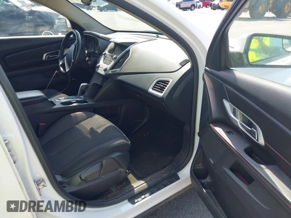 2013 GMC Terrain SLE with VIN 2GKALSEK0D6104779, listed as a IAAI auction lot 42455147 with 141,630 mi miles and . Bid and sale history available at DreamBid. Image 5.