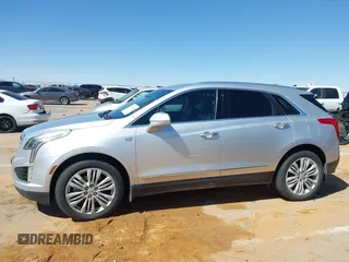 2017 Cadillac XT5 Premium Luxury FWD with VIN 1GYKNCRS2HZ259168, listed as a IAAI auction lot 42054328 with 104,599 mi miles and . Bid and sale history available at DreamBid. Image 14.