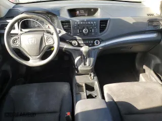 2016 Honda CR-V LX with VIN 2HKRM4H31GH697208, listed as a Copart auction lot 52637475 with 69,326 mi miles and Salvage Title. Bid and sale history available at carsss.com. Image 8.