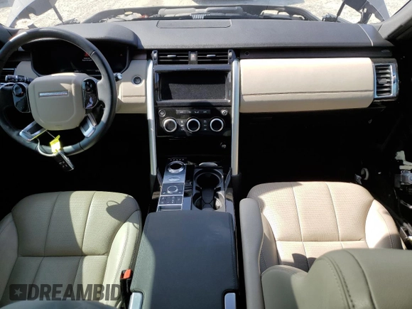 2020 Land Rover Discovery HSE with VIN SALRR2RV6L2440247, listed as a Copart auction lot 46092784 with 40,439 mi miles. Bid and sale history available at carsss.com. Image 8.