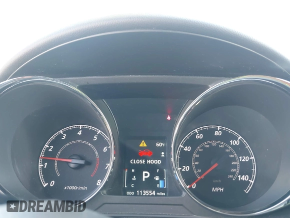 2017 Mitsubishi Outlander ES z VIN JA4AP3AU4HZ007103, wystawiony jako IAAI lot #42129563 z przebiegiem 113 554 mil mil oraz . Historia ofert i sprzedaży dostępna na DreamBid. Obrazek 7.