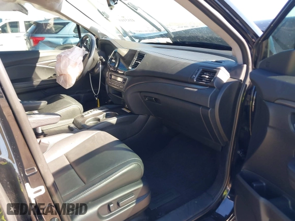 2022 Honda Pilot Special Edition with VIN 5FNYF5H22NB027603, listed as a IAAI auction lot 41651697 with 64,566 mi miles and . Bid and sale history available at carsss.com. Image 5.