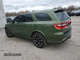 2021 Dodge Durango z VIN NCS107176, wystawiony jako Copart lot #79089354 z przebiegiem 58 735 mil mil oraz Szkoda całkowita • Salvage title. Historia ofert i sprzedaży dostępna na DreamBid. Obrazek 2.