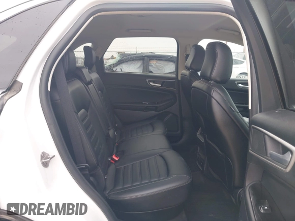 2020 Ford Edge SEL with VIN 2FMPK4J9XLBA93315, listed as a IAAI auction lot 42073323 with 103,210 mi miles and . Bid and sale history available at DreamBid. Image 8.