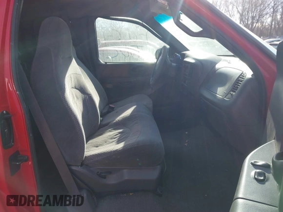 1999 Ford F-150 with VIN 2FTRX18W3XCA60200, listed as a IAAI auction lot 41858142 with Not provided miles and . Bid and sale history available at DreamBid. Image 5.