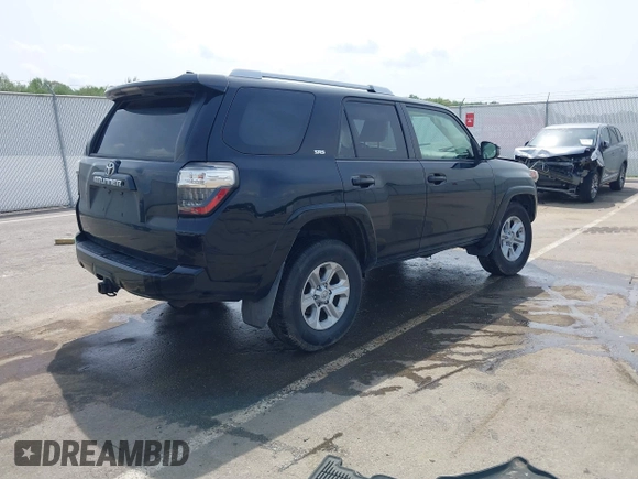 2016 Toyota 4Runner Limited with VIN JTEBU5JR9G5364014, listed as a IAAI auction lot 42147485 with 228,199 mi miles and . Bid and sale history available at DreamBid. Image 4.