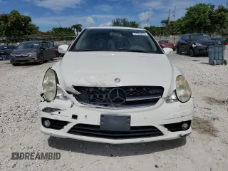 2008 Mercedes-Benz R 3.5L with VIN 4JGCB56E48A067435, listed as a Copart auction lot 64455015 with 171,188 mi miles and Salvage title. Bid and sale history available at DreamBid. Image 5.