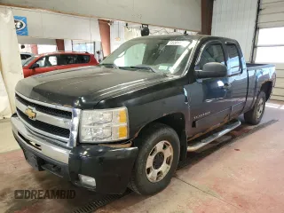 2011 Chevrolet Silverado 1500 LT with VIN 1GCRKSE36BZ186500, listed as a Copart auction lot 56381185 with 248,175 mi miles and Clean Title. Bid and sale history available at DreamBid. Image 1.