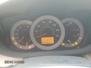 2012 Toyota RAV4 with VIN JTMBF4DV3C5053979, listed as a Copart auction lot 59020105 with 127,501 mi miles and Salvage title. Bid and sale history available at DreamBid. Image 9.
