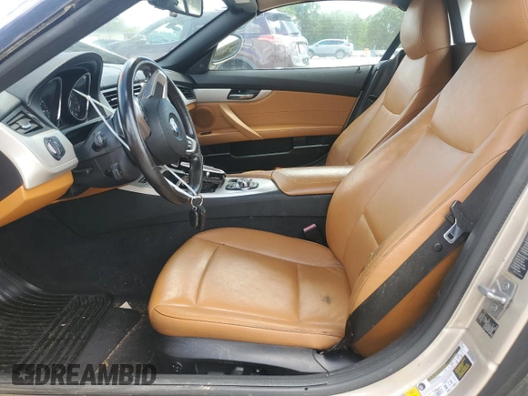 2012 BMW Z4 sDrive28i с VIN WBALL5C50CE716958, выставлен на аукционе Copart как лот 56932865 с пробегом 99 523 миль миль и Чистый • Clean title. История ставок и продаж доступна на DreamBid. Изображение 8.