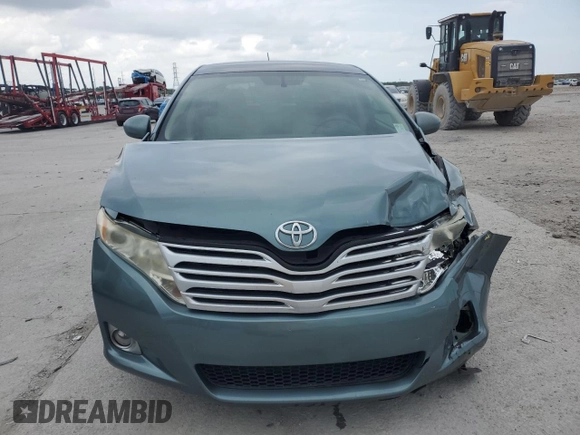 2011 Toyota Venza z VIN 4T3ZA3BB6BU051117, wystawiony jako Copart lot #58380015 z przebiegiem 146 305 mil mil oraz Szkoda całkowita • Salvage title. Historia ofert i sprzedaży dostępna na DreamBid. Obrazek 5.