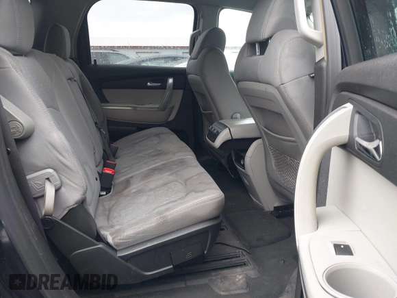 2007 GMC Acadia SLE with VIN 1GKEV13777J146488, listed as a IAAI auction lot 41462522 with 156,510 mi miles and . Bid and sale history available at DreamBid. Image 8.