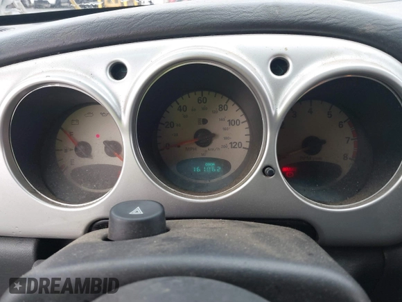 2004 Chrysler PT Cruiser z VIN 3C4FY48B54T321105, wystawiony jako IAAI lot #41203389 z przebiegiem 161 062 mil mil oraz . Historia ofert i sprzedaży dostępna na DreamBid. Obrazek 7.