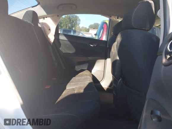 2017 Nissan Sentra SV с VIN 3N1AB7AP5HY295944, выставлен на аукционе IAAI как лот 40811623 с пробегом Не указан миль и . История ставок и продаж доступна на DreamBid. Изображение 8.