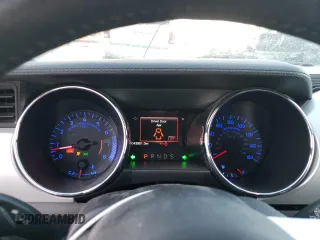 2017 Ford Mustang GT Premium with VIN 1FATP8FF4H5252731, listed as a Copart auction lot 48632395 with 43,951 mi miles and Salvage Title. Bid and sale history available at carsss.com. Image 9.