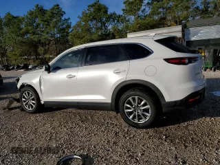 2016 Mazda CX-9 Touring with VIN JM3TCACY8G0119721, listed as a Copart auction lot 41614545 with 14,491 mi miles and Salvage Title. Bid and sale history available at DreamBid. Image 2.