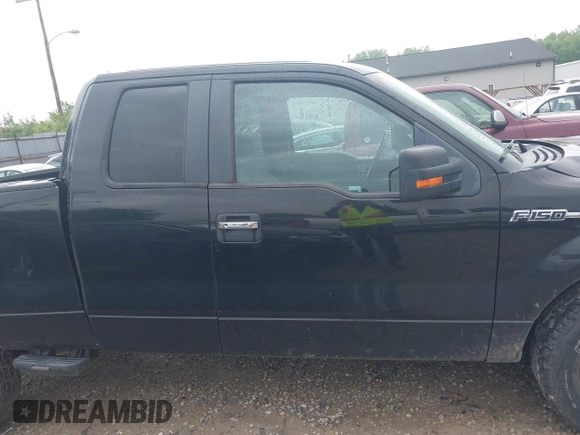 2011 Ford F-150 XL with VIN 1FTFX1EF5BFA76936, listed as a IAAI auction lot 42174240 with 132,419 mi miles and . Bid and sale history available at DreamBid. Image 14.