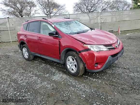 2014 Toyota RAV4 LE with VIN JTMZFREV8EJ002627, listed as a Copart auction lot 51295145 with 86,828 mi miles and Salvage Title. Bid and sale history available at carsss.com. Image 11.